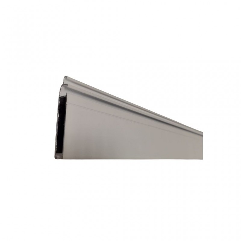 Extrudierte Aluminium Weiß Blind Remate