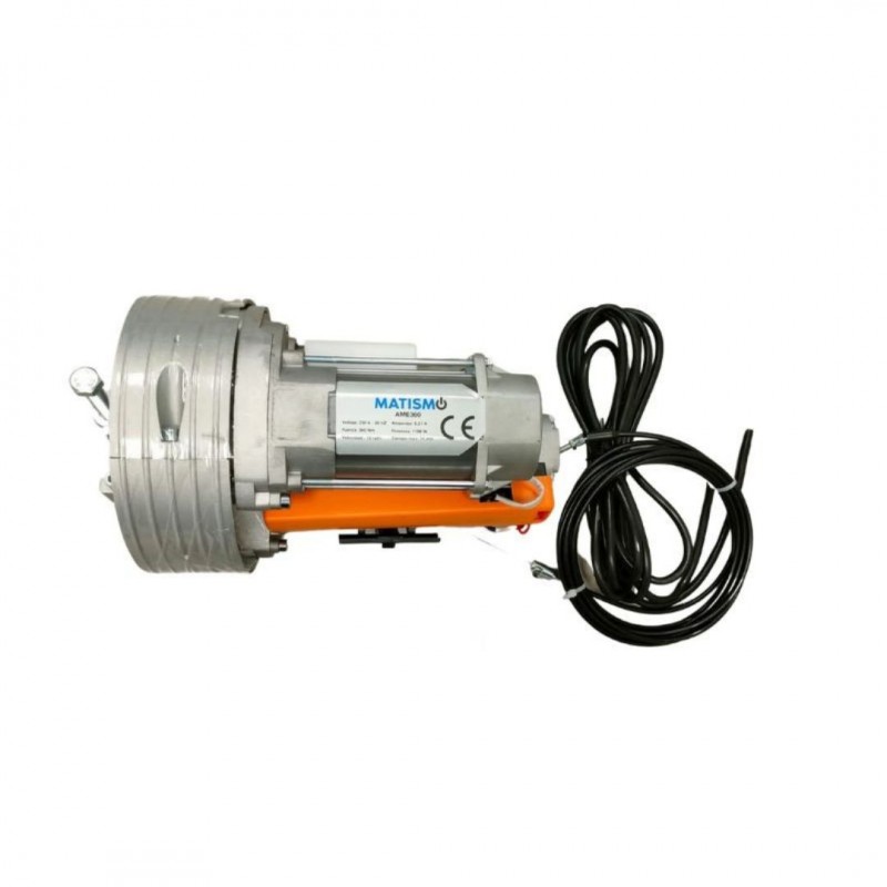 Rolltormotor AME360 - 300 kg mit Elektrobremse