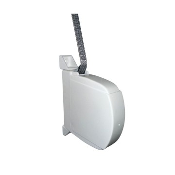 Klappbarer Gurtwickler mit 14-mm-Gurt - 5 Meter