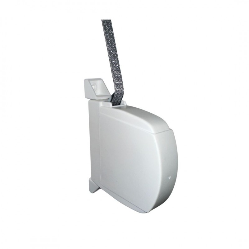 Klappbarer Gurtwickler mit 14-mm-Gurt - 5 Meter