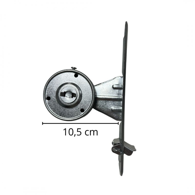 Unterputz-Gurtwickler für Rollladen