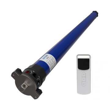 Rohrmotor für Rollläden mit Handsender AMT35R - 40 mm