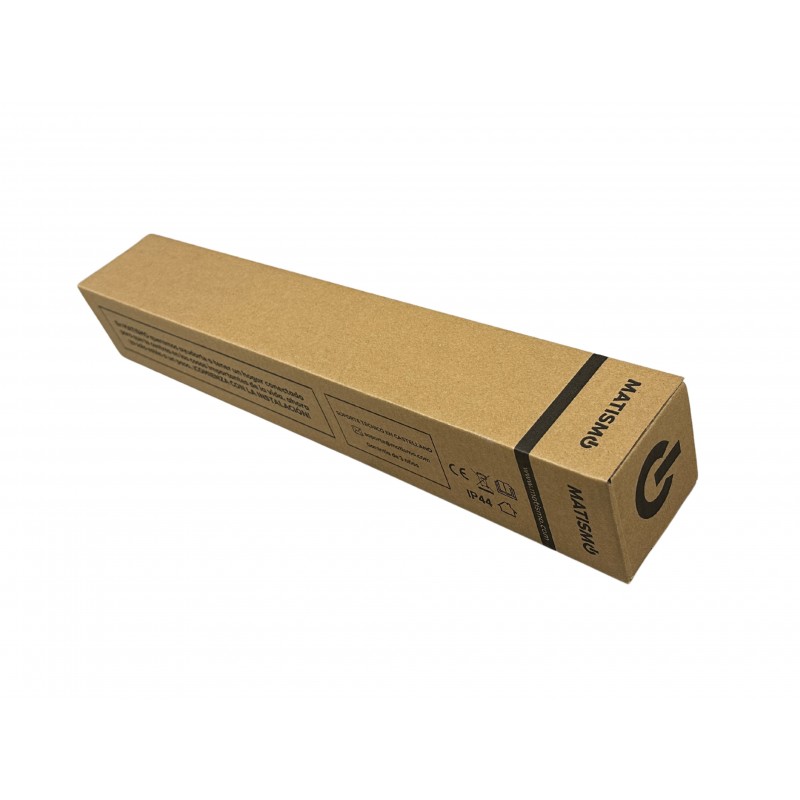 MATISMO AMT45S - Rohrmotor für Rollläden 50 Nm - Bis 100 kg
