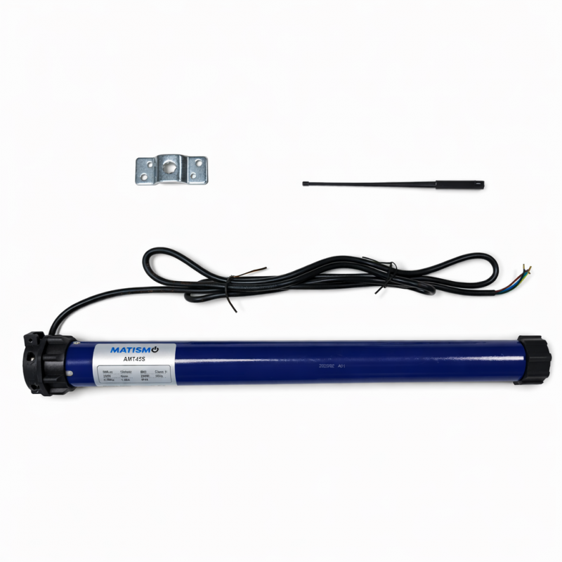 MATISMO AMT45S - Rohrmotor für Rollläden 50 Nm - Bis 100 kg