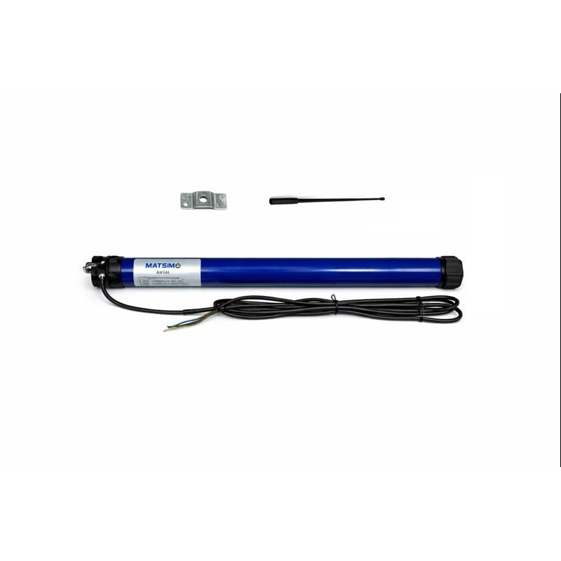 Rohrmotor 40 mm extrakurz - Bis 26 kg - MATISMO AMT35SS