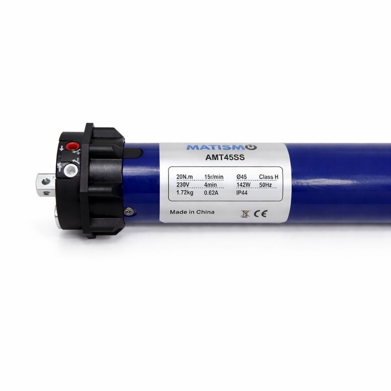 Rohrmotor AMT45SS Ultrakurz - 60-mm-Welle