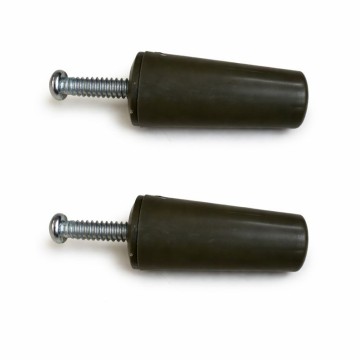 Rollladenanschlag Bronze - 2 Stück