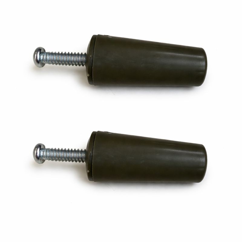 Rollladenanschlag Bronze - 2 Stück