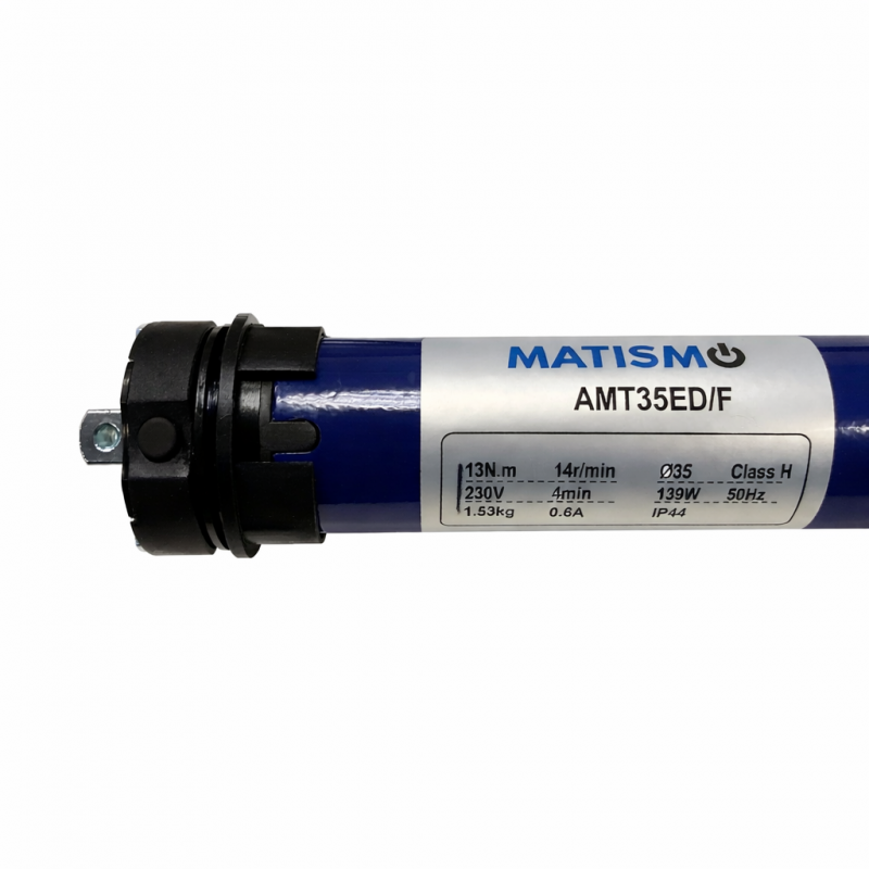 Rollladenmotor 40-mm-Welle - Hinderniserkennung