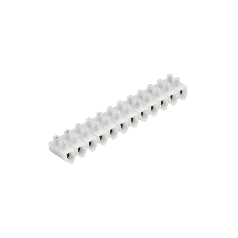 Klemmleiste 4 mm 12 Paare