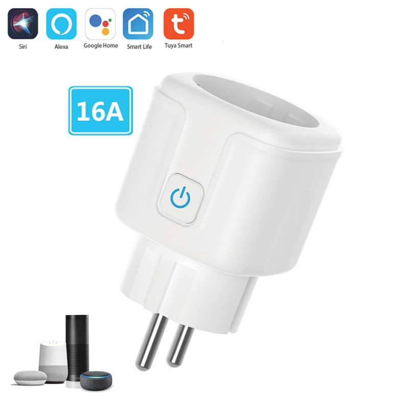 Intelligente WiFi-Steckdose MATISMO mit Verbrauchsmessung