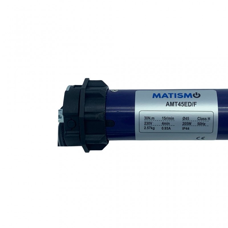 Rollladenmotor 60-mm-Welle - Hinderniserkennung