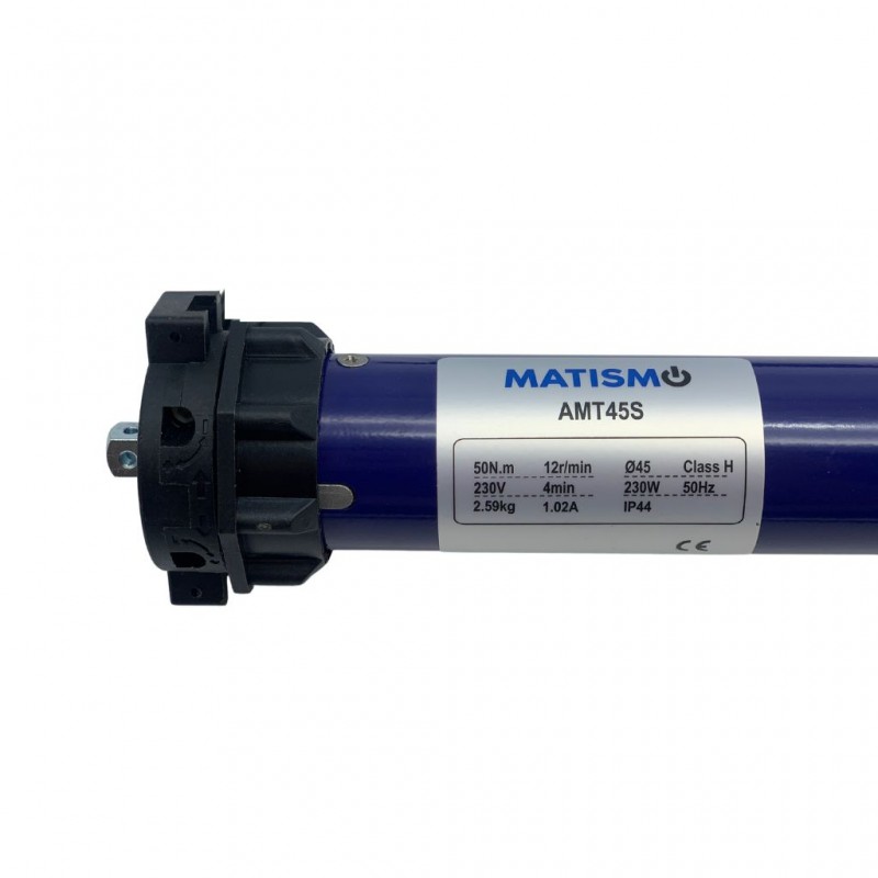 MATISMO AMT45S - Markisenmotor 50 Nm