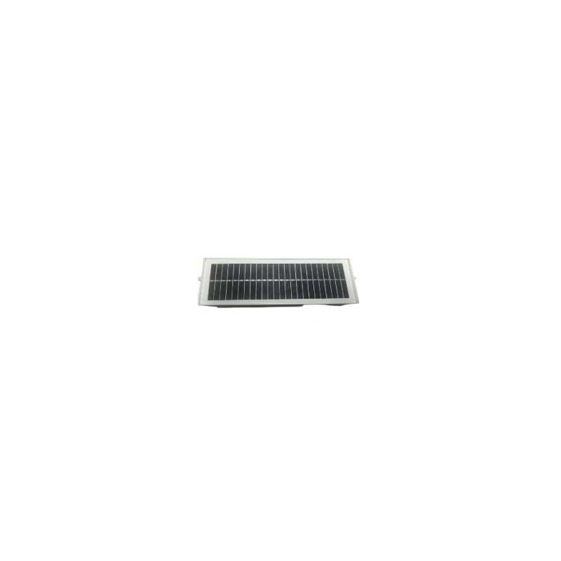 Solarpanel für den Rollladenmotor mit Akku MATISMO AMT35BE