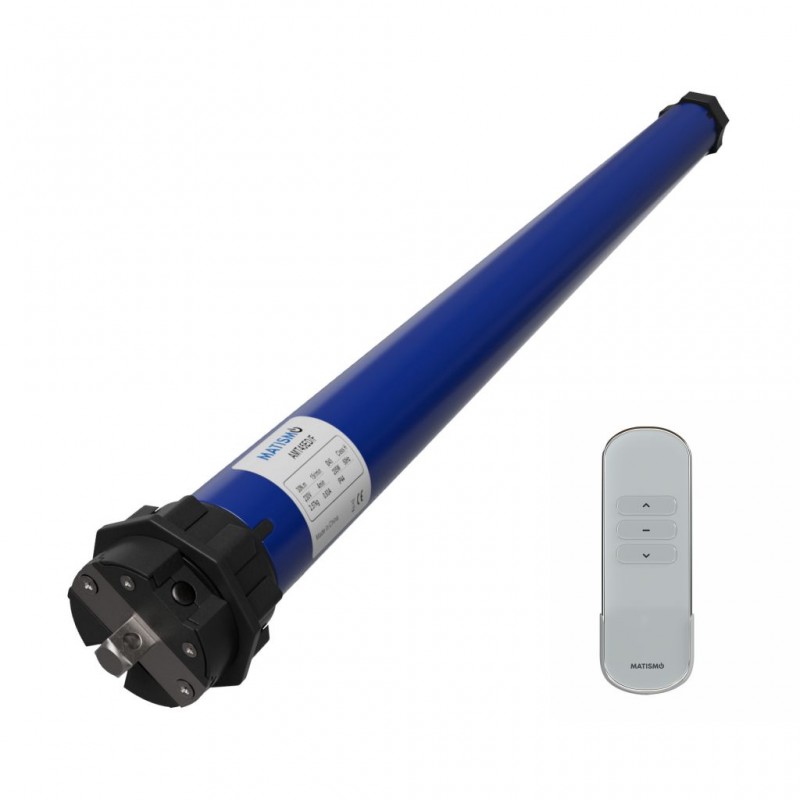 Rollladenmotor 60-mm-Welle - Hinderniserkennung