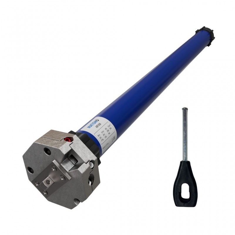 Rohrmotor mit Entriegelung AMT59M - 70-mm-Welle