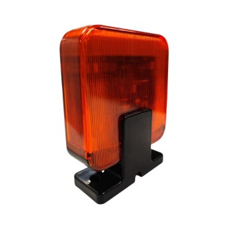 Universelle LED-Blinkleuchte multifunktional