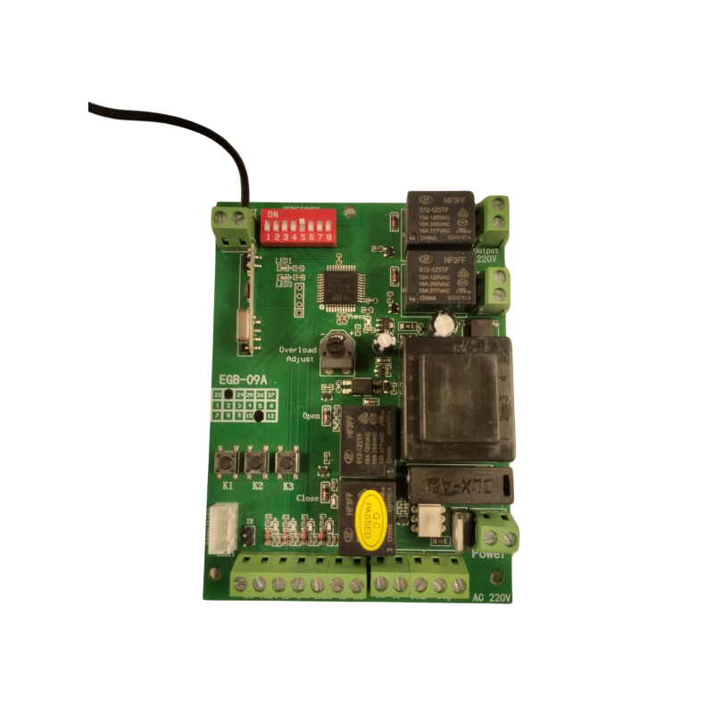Elektronische Steuerung AMC400