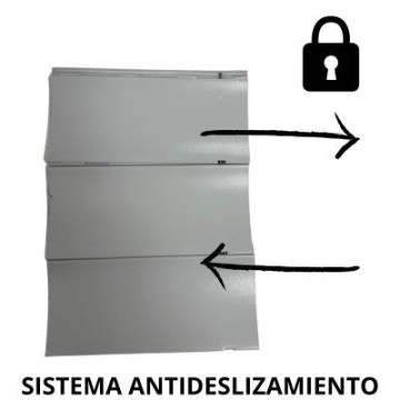 Antirutsch-System