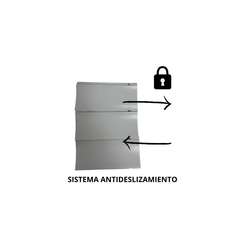 Antirutsch-System
