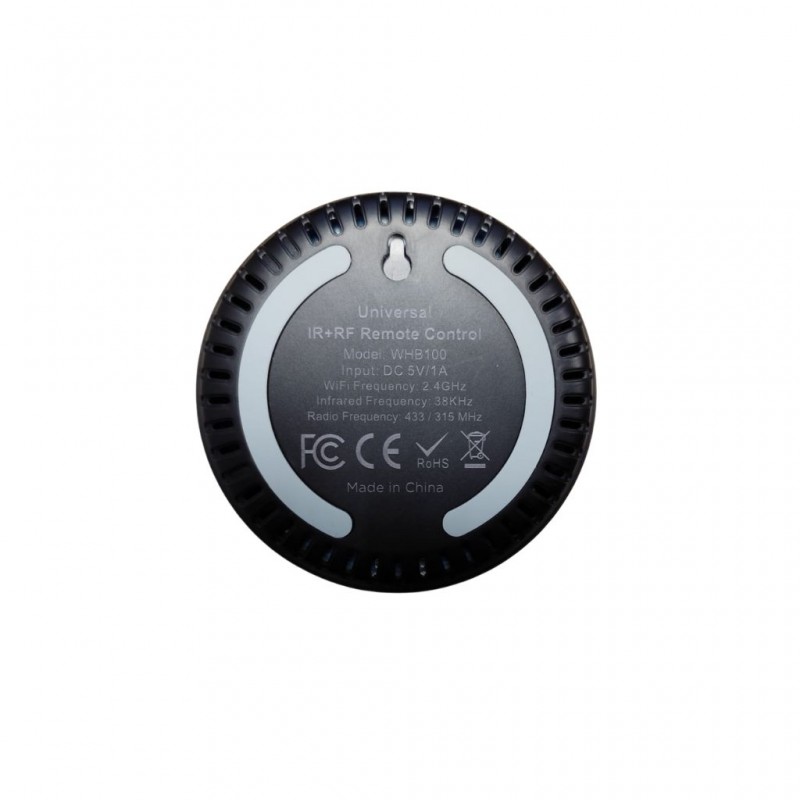 MATISMO WHB100 - HUB WiFi-Steuerung RF und IR