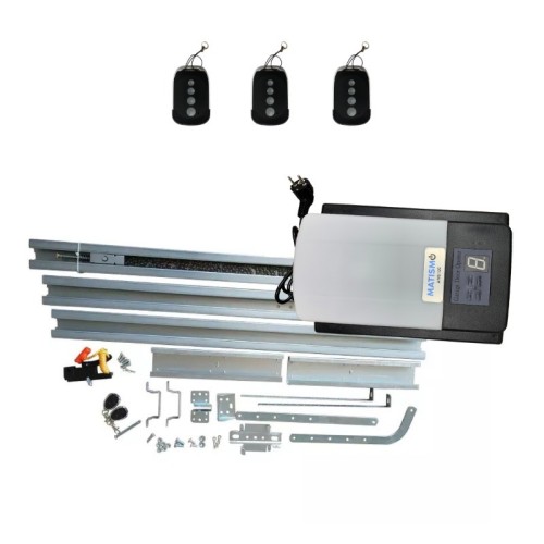 Sektionaltormotoren