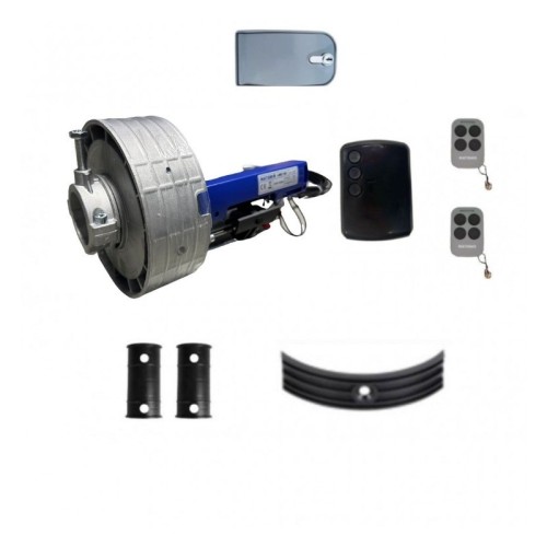 Rolltormotoren