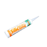 Silikone und Schrauben