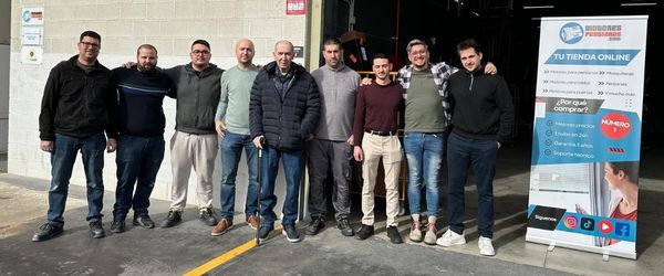 Parte del equipo de Matismo.com