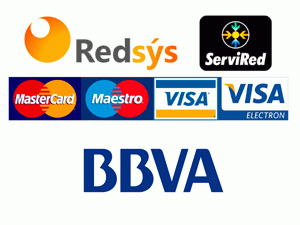 Pago seguro por tarjeta